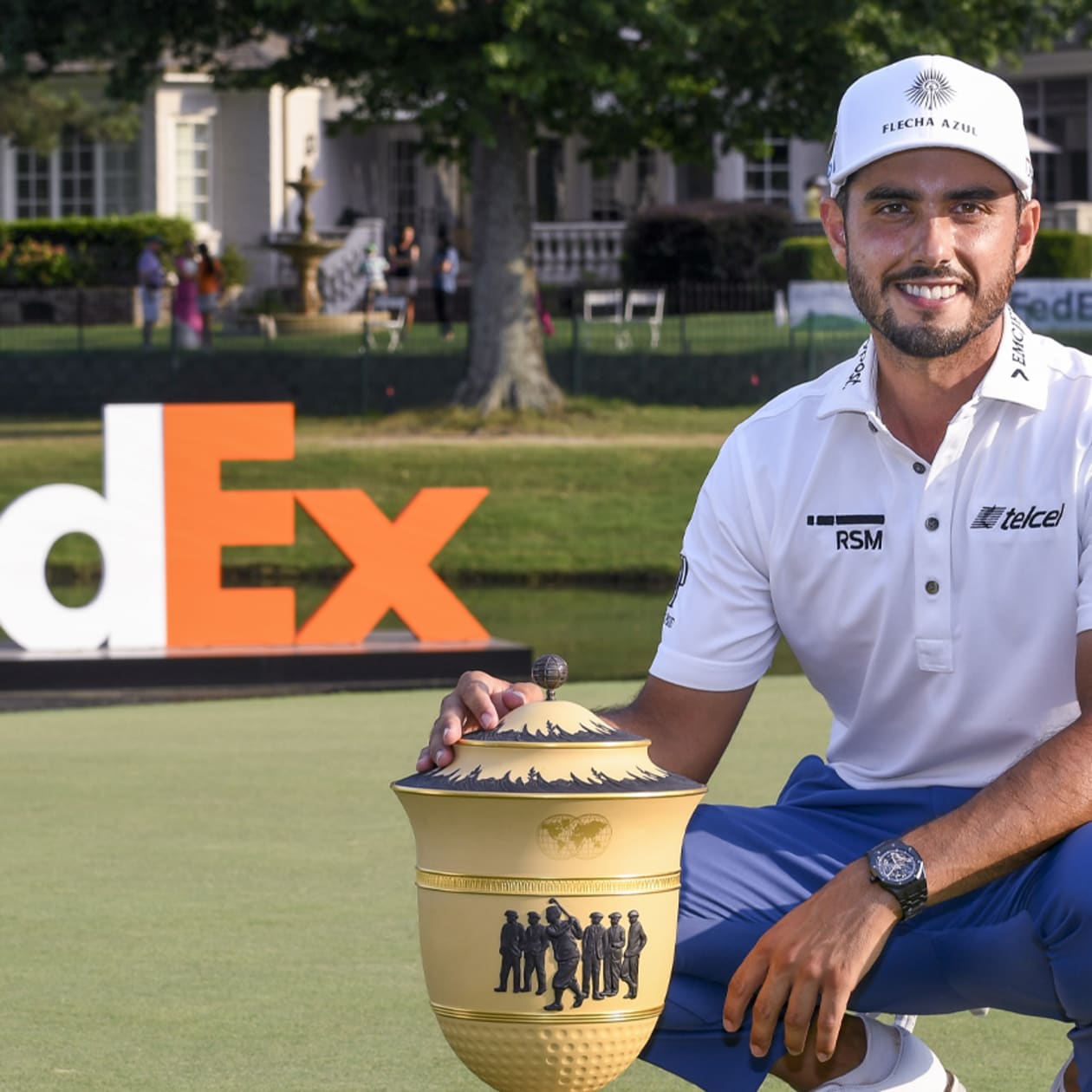 Watch Fedex St Jude Classic 2024 www.alhudapk